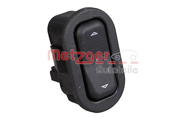 Comutator,macara geam 0916766 METZGER